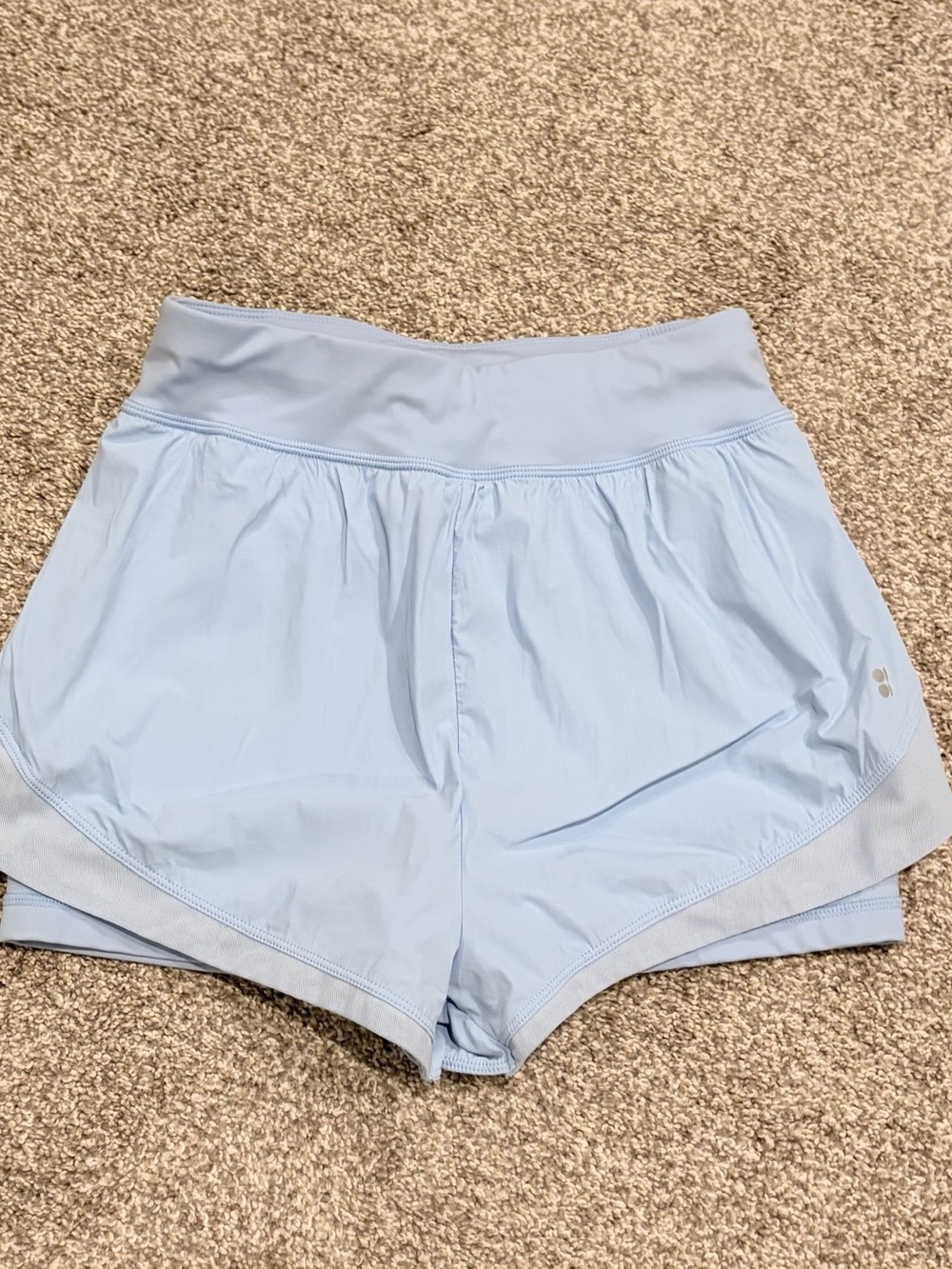 Sweaty Betty running shorts size 4